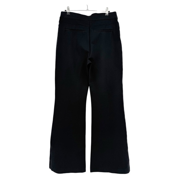 Spanx SPANXsupersmooth PerfectFit Ponte Flare Pant in Black Size XL - Picture 7 of 13